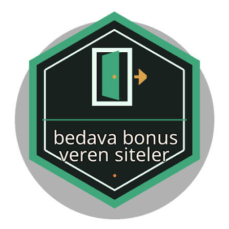 Bedava Bonus Veren Siteler